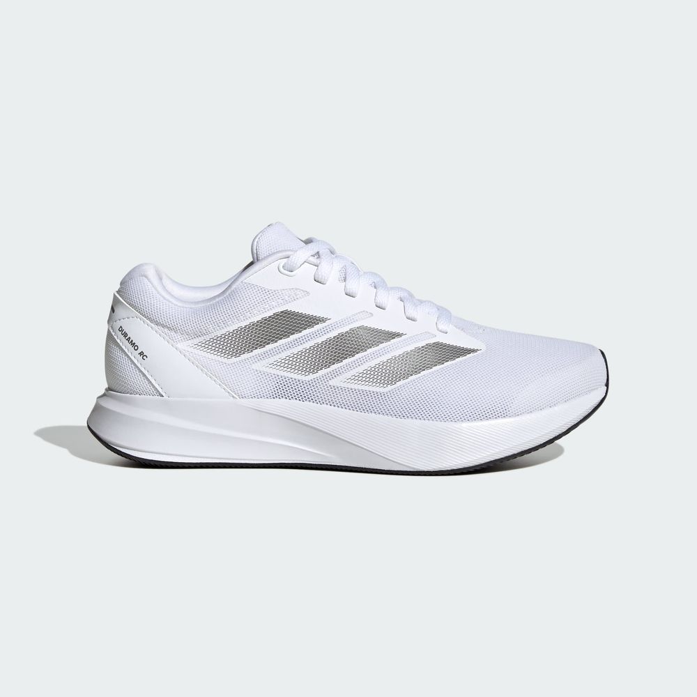 Foto 3 pulgar | Tenis Adidas Duramo RC Blancos Unisex