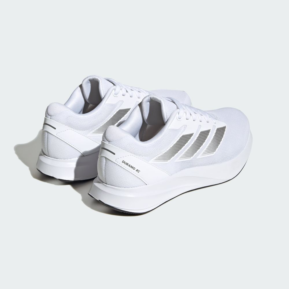 Foto 8 pulgar | Tenis Adidas Duramo RC Blancos Unisex