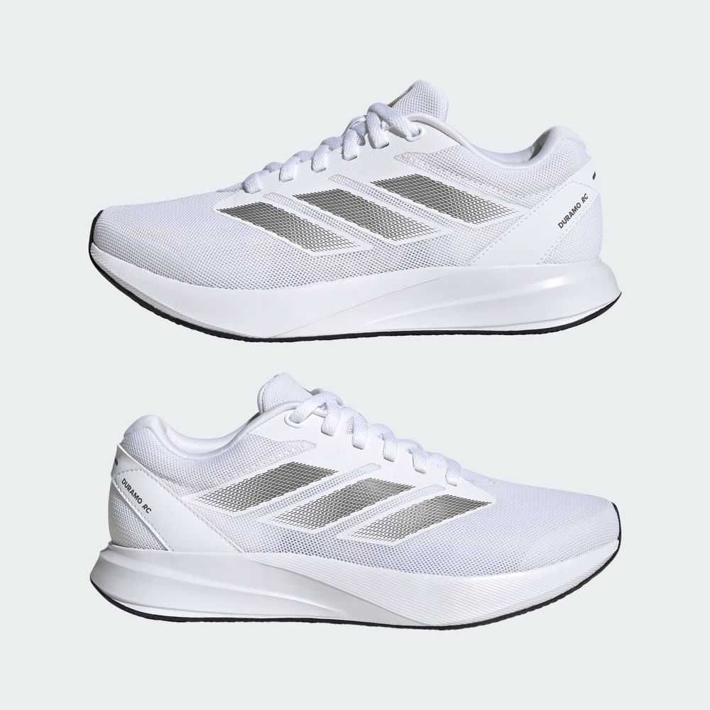 Foto 9 pulgar | Tenis Adidas Duramo RC Blancos Unisex