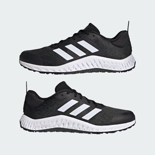 Foto 8 | Tenis Adidas Everyset Negros Unisex