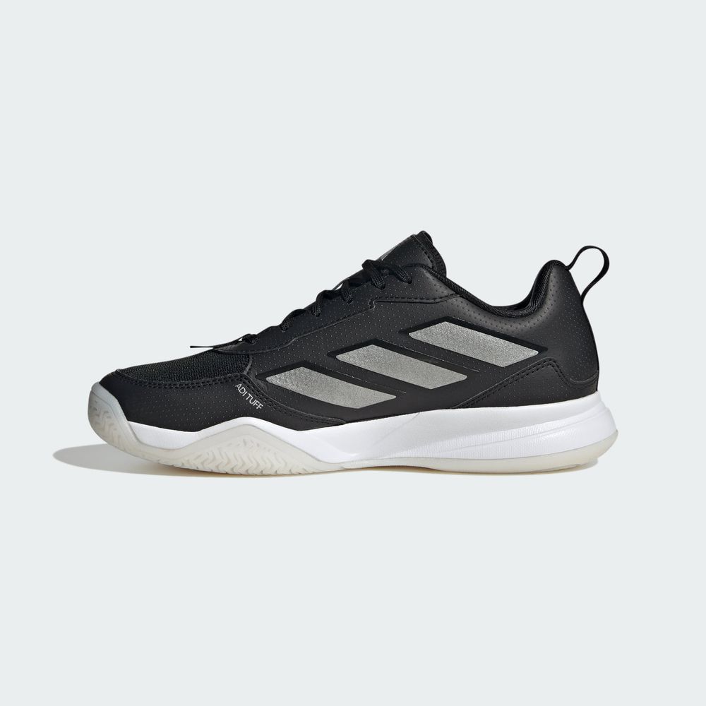 Foto 4 pulgar | Tenis Adidas Avaflash Low Negros Unisex