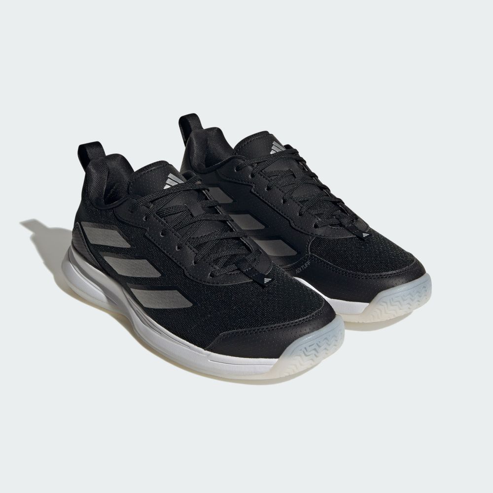 Foto 8 pulgar | Tenis Adidas Avaflash Low Negros Unisex