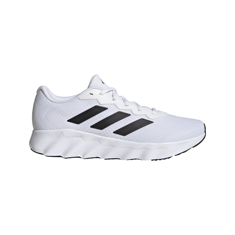 Tenis Adidas de Running Switch Move Blancos Unisex $1,399