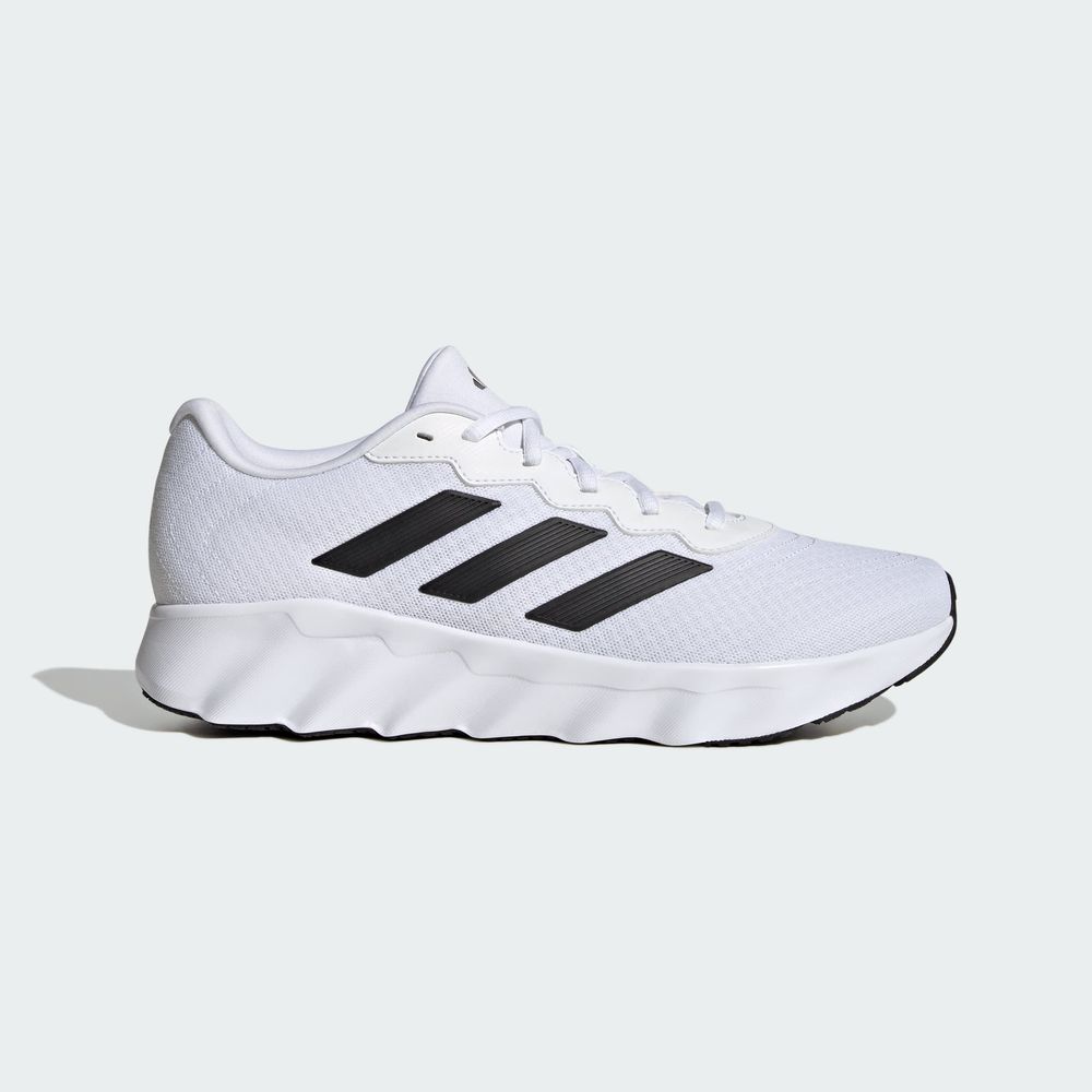 Foto 2 | Tenis Adidas de Running Switch Move Blancos Unisex