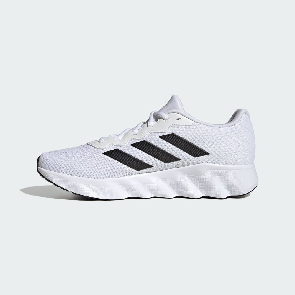 Foto 4 pulgar | Tenis Adidas de Running Switch Move Blancos Unisex