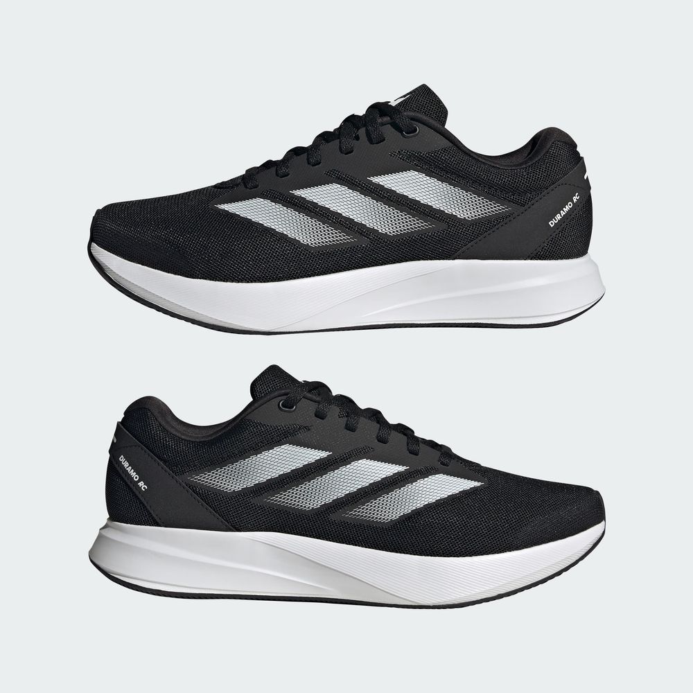 Foto 9 pulgar | Tenis Adidas Duramo RC Negros Unisex