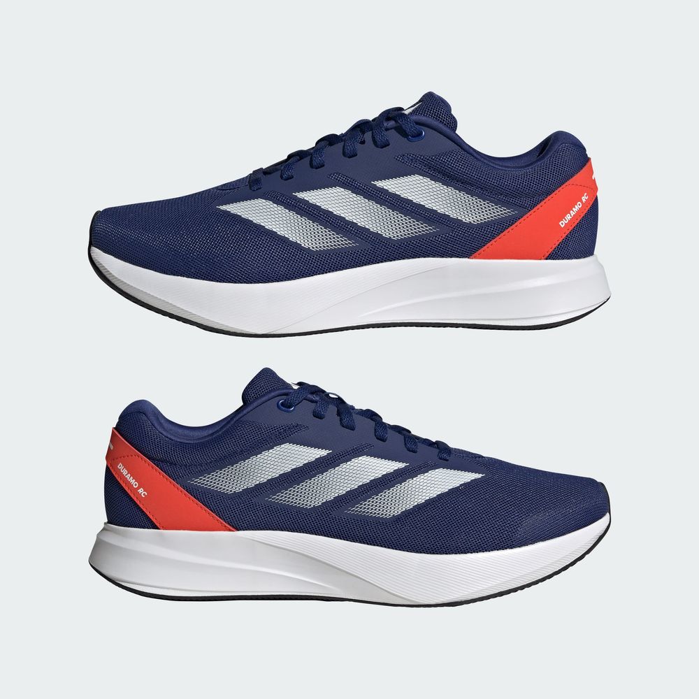 Foto 9 pulgar | Tenis Adidas Duramo RC Azules Unisex