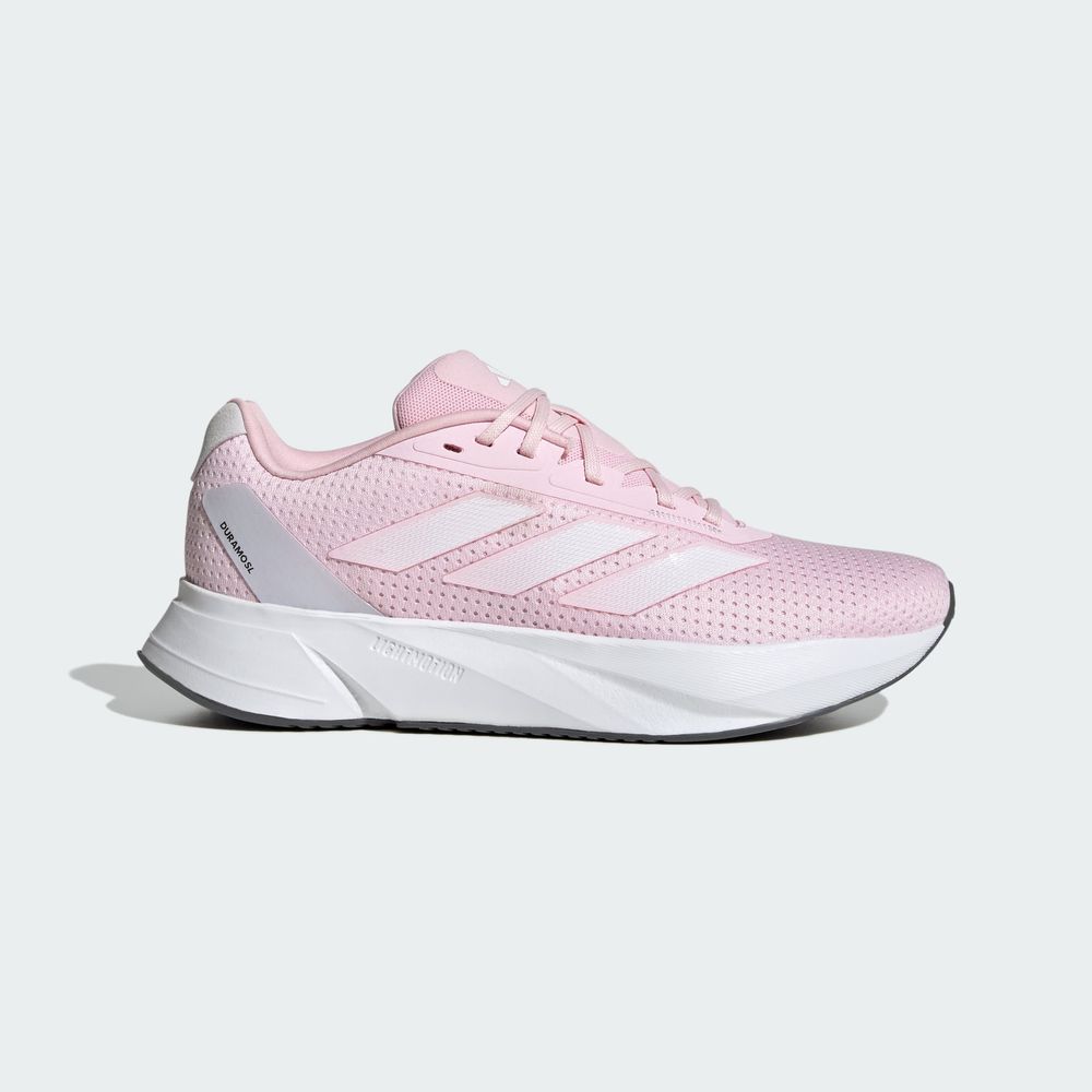 Foto 3 pulgar | Tenis Unisex Adidas Duramo Sl Rosa