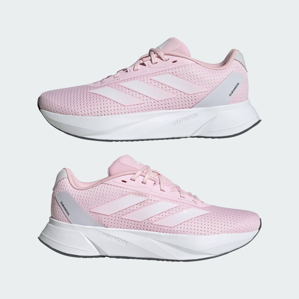 Foto 9 pulgar | Tenis Unisex Adidas Duramo Sl Rosa