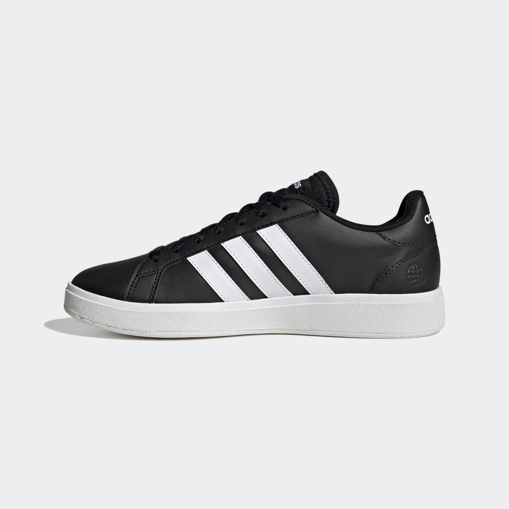 Foto 4 pulgar | Tenis Adidas Grand Court Td Lifestyle Court Negros Unisex