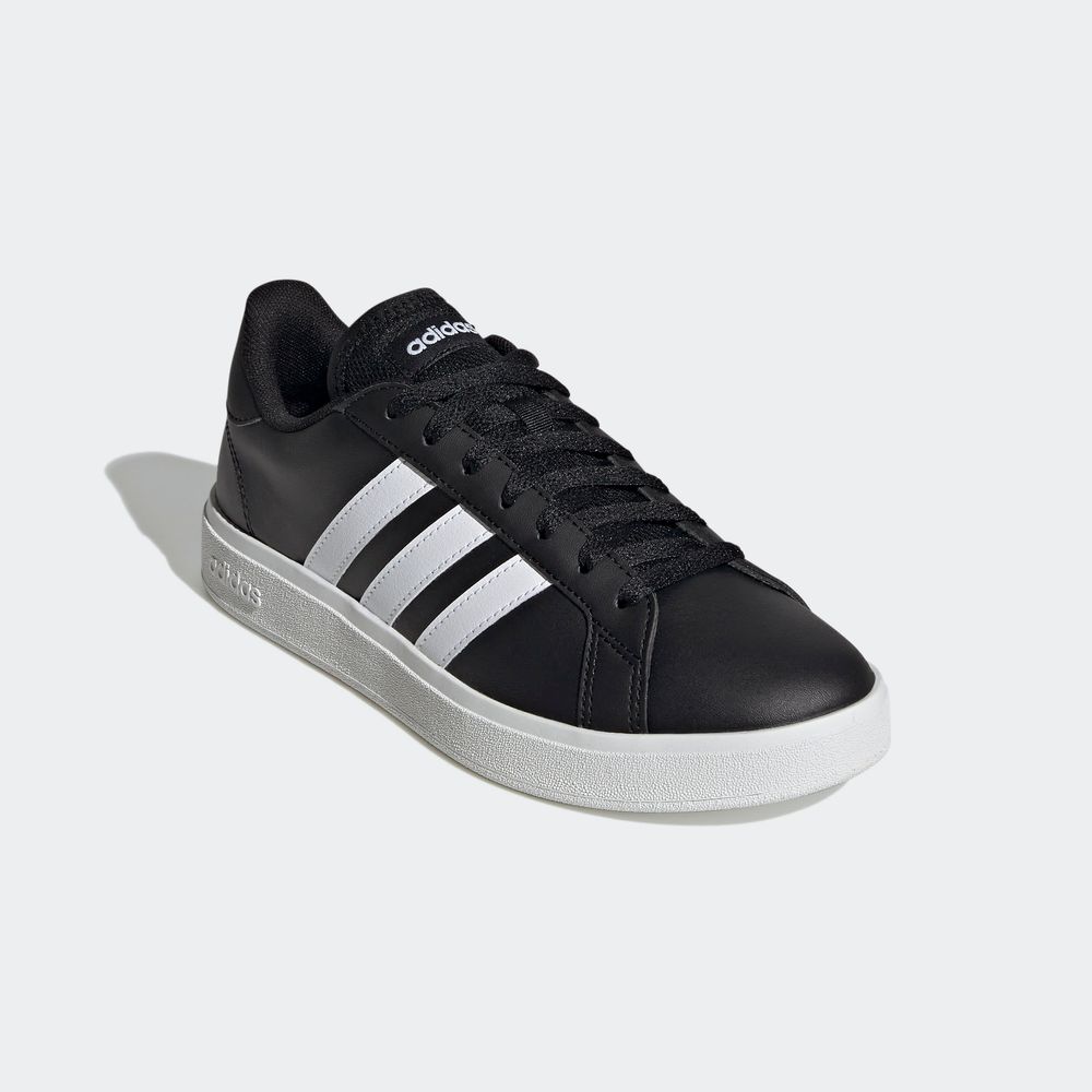 Foto 7 pulgar | Tenis Adidas Grand Court Td Lifestyle Court Negros Unisex