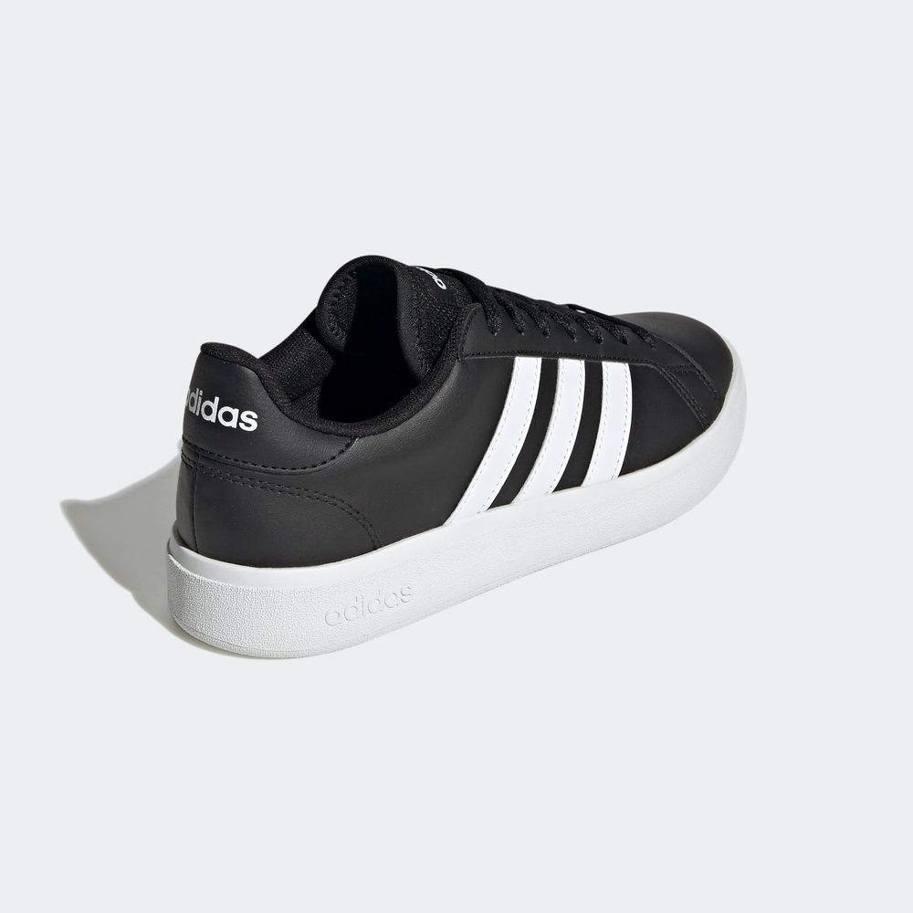 Foto 8 pulgar | Tenis Adidas Grand Court Td Lifestyle Court Negros Unisex