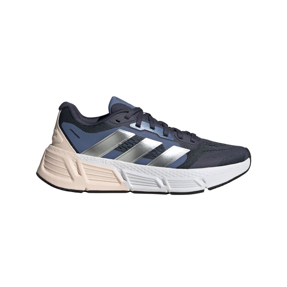 Tenis Adidas Questar Azules Unisex