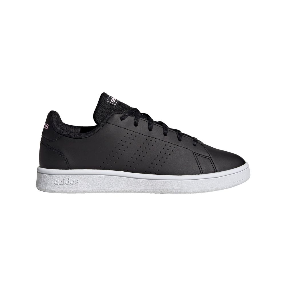 Tenis Adidas Advantage Base Court Negros Unisex