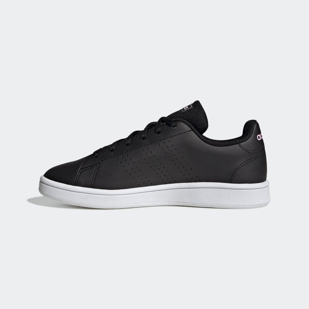 Foto 4 pulgar | Tenis Adidas Advantage Base Court Negros Unisex