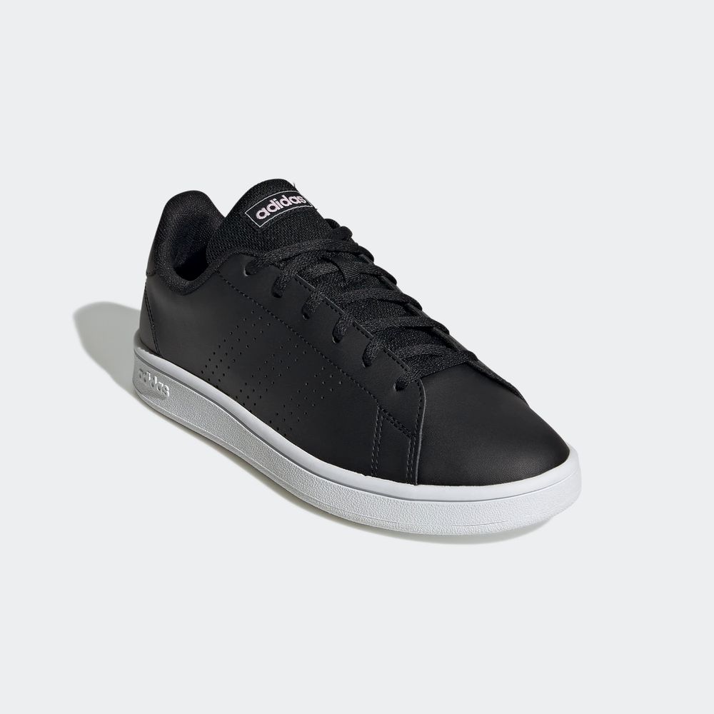 Foto 7 pulgar | Tenis Adidas Advantage Base Court Negros Unisex