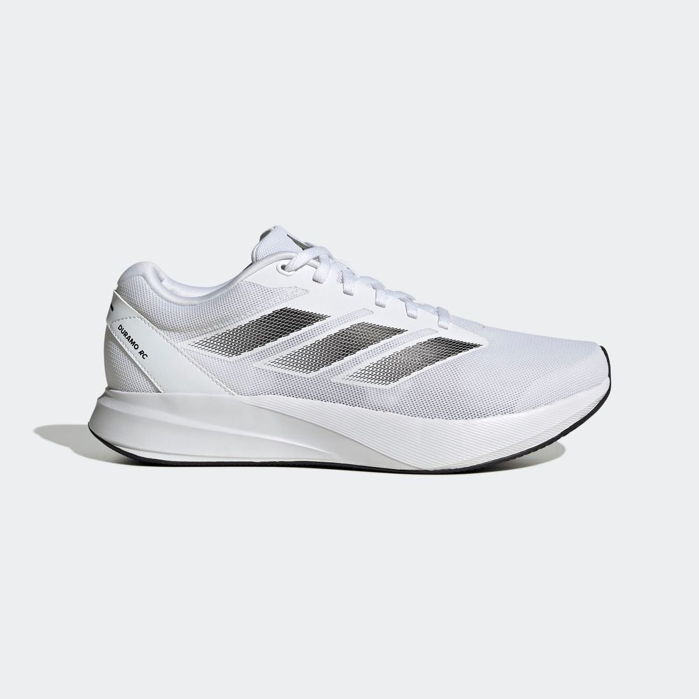 Foto 3 pulgar | Tenis Adidas Duramo Rc Blancos para Hombre