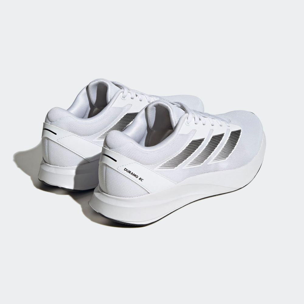 Foto 8 pulgar | Tenis Adidas Duramo Rc Blancos para Hombre