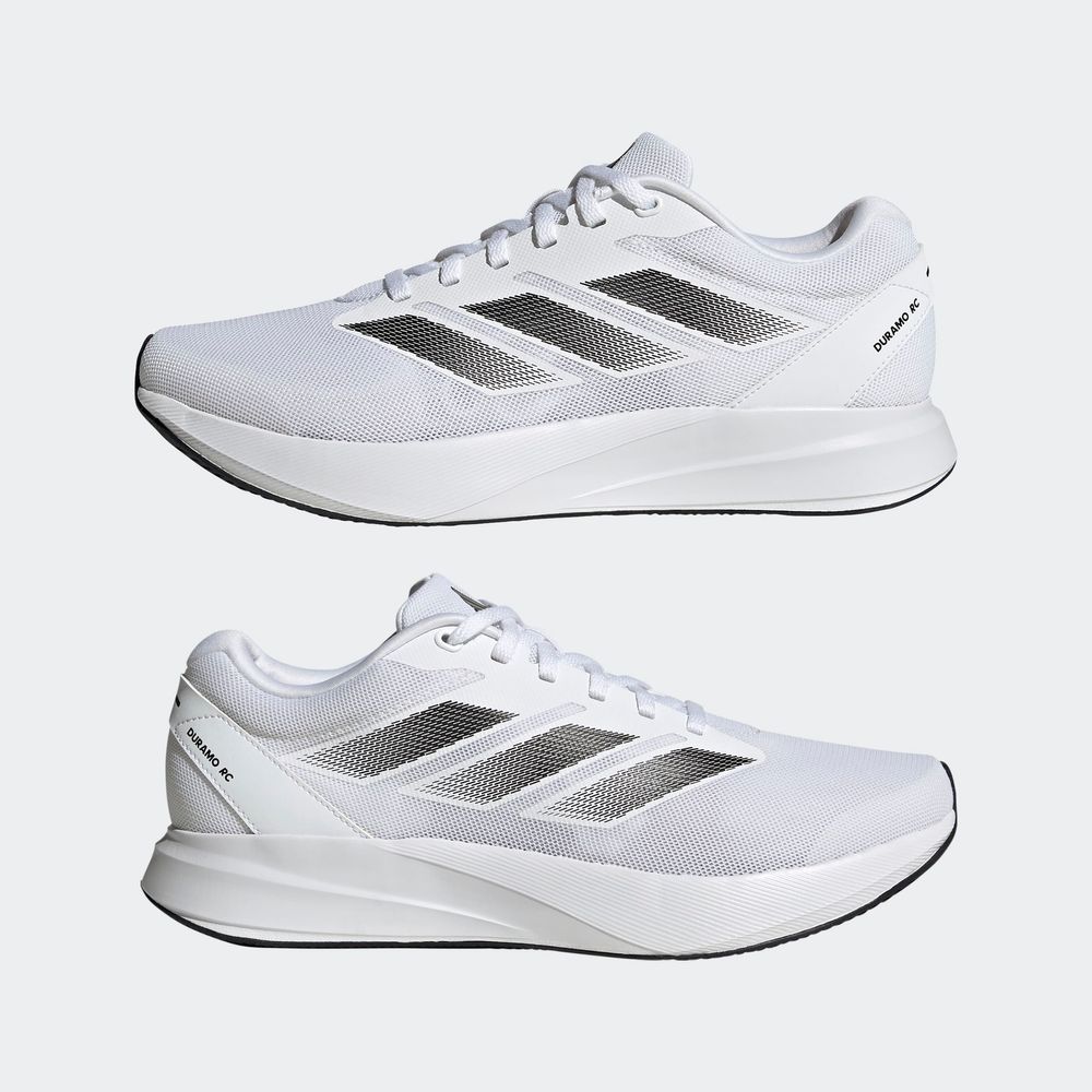 Foto 9 pulgar | Tenis Adidas Duramo Rc Blancos para Hombre