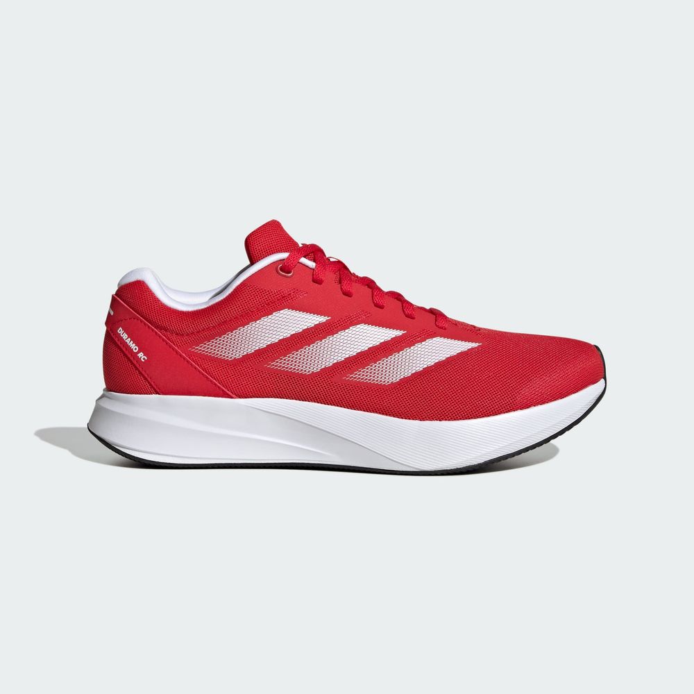 Foto 3 pulgar | Tenis Adidas Duramo RC Rojos Unisex