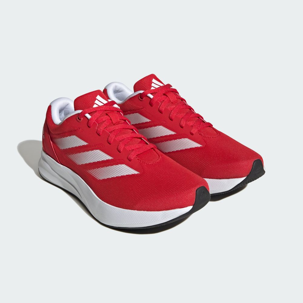 Foto 7 pulgar | Tenis Adidas Duramo RC Rojos Unisex