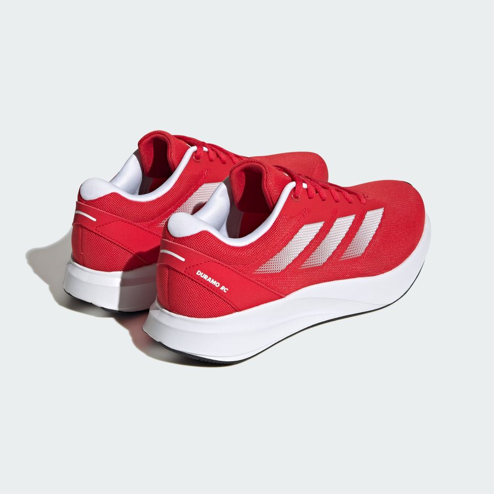 Foto 7 | Tenis Adidas Duramo RC Rojos Unisex