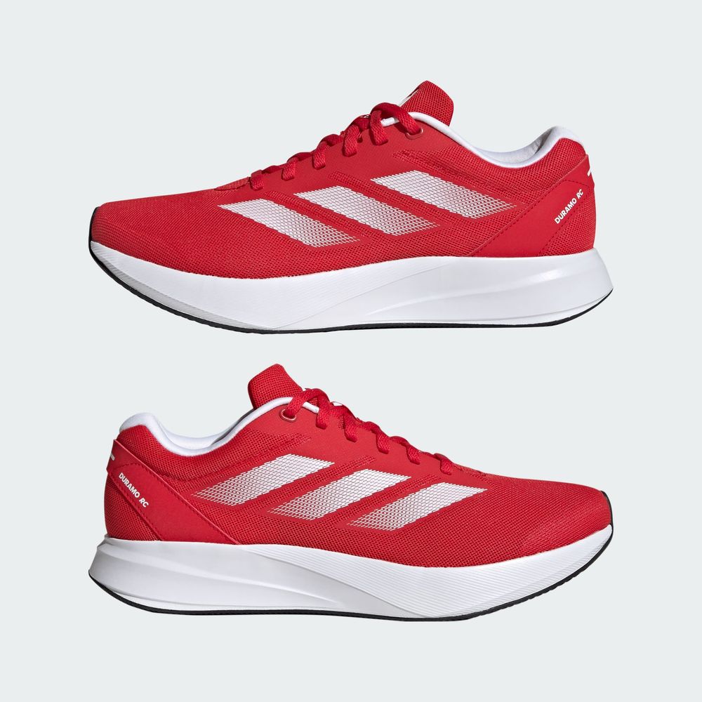 Foto 9 pulgar | Tenis Adidas Duramo RC Rojos Unisex