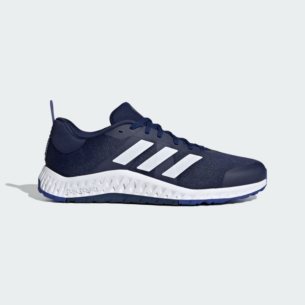 Foto 2 | Tenis Adidas Everyset Azules Unisex