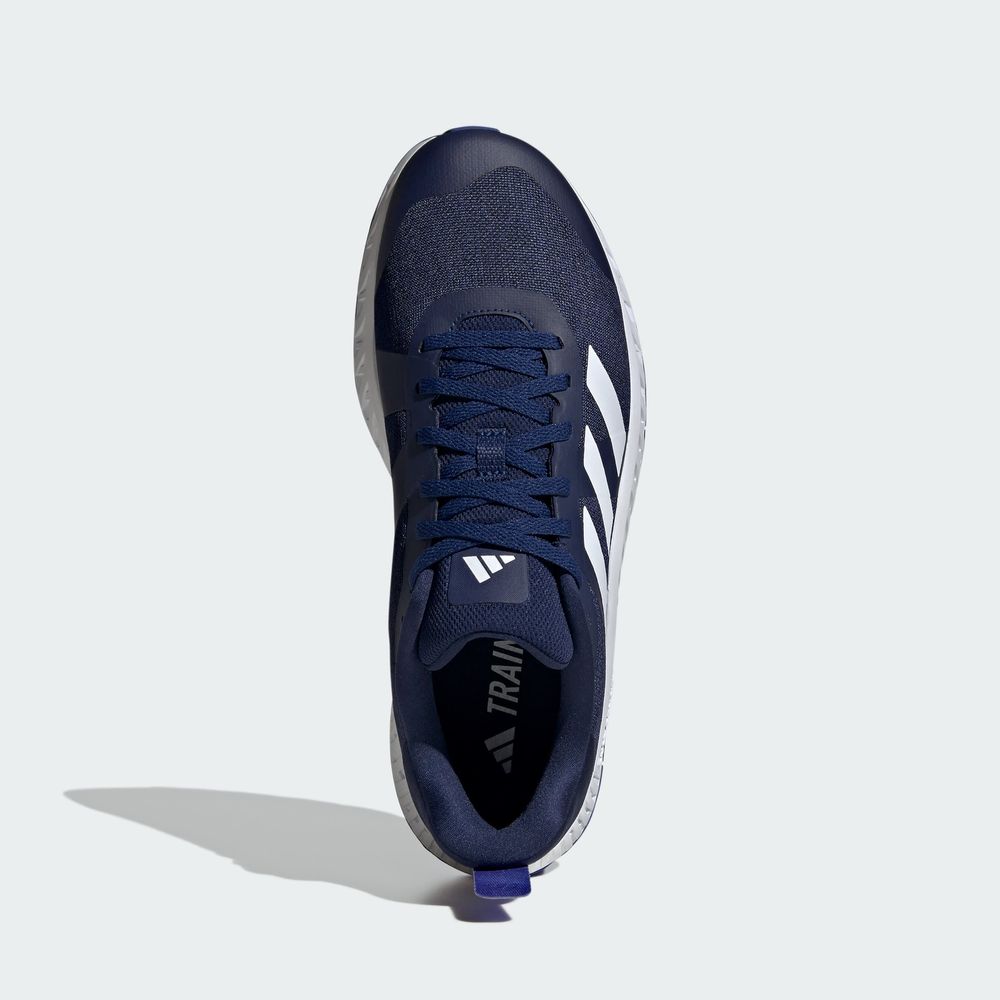 Foto 4 | Tenis Adidas Everyset Azules Unisex