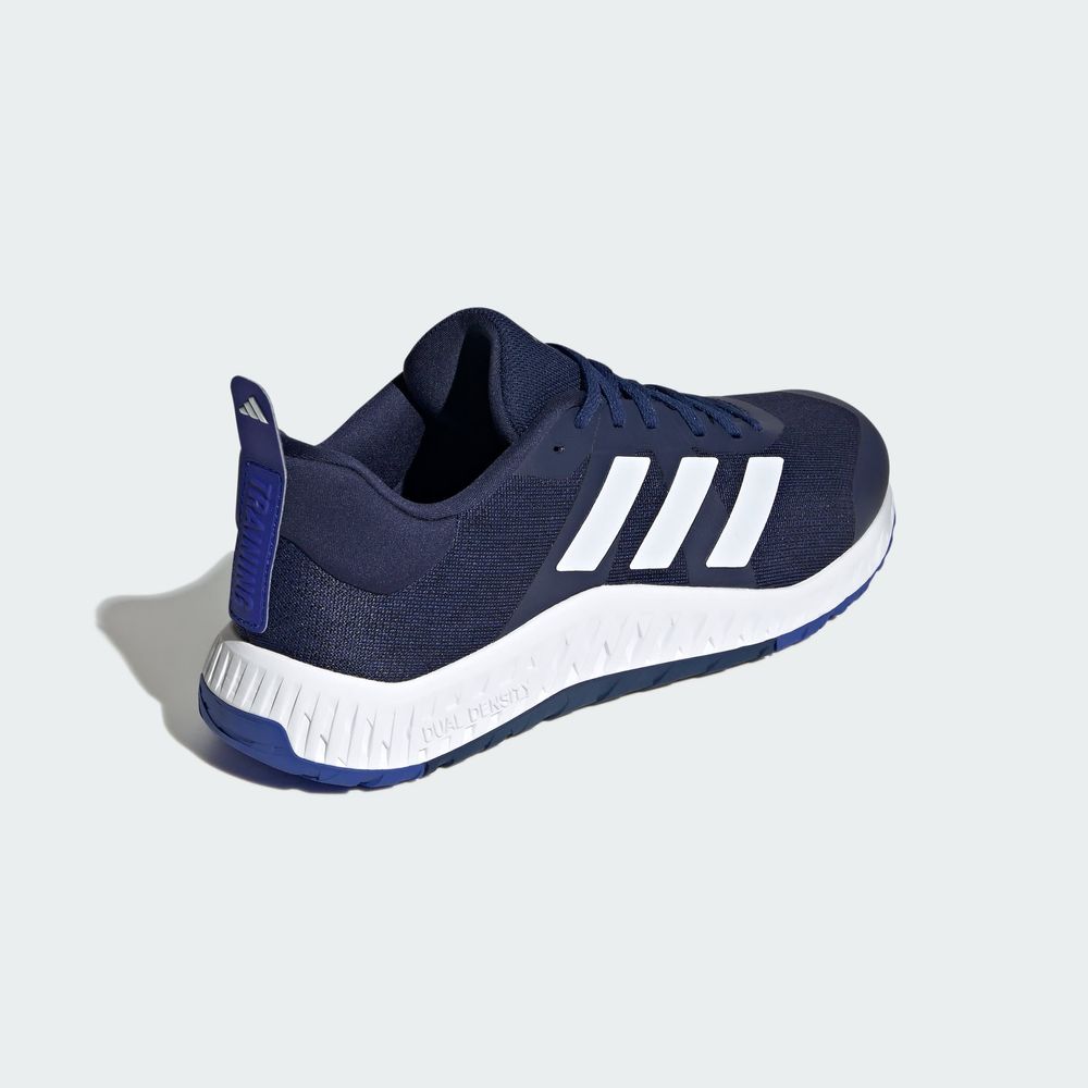 Foto 8 pulgar | Tenis Adidas Everyset Azules Unisex