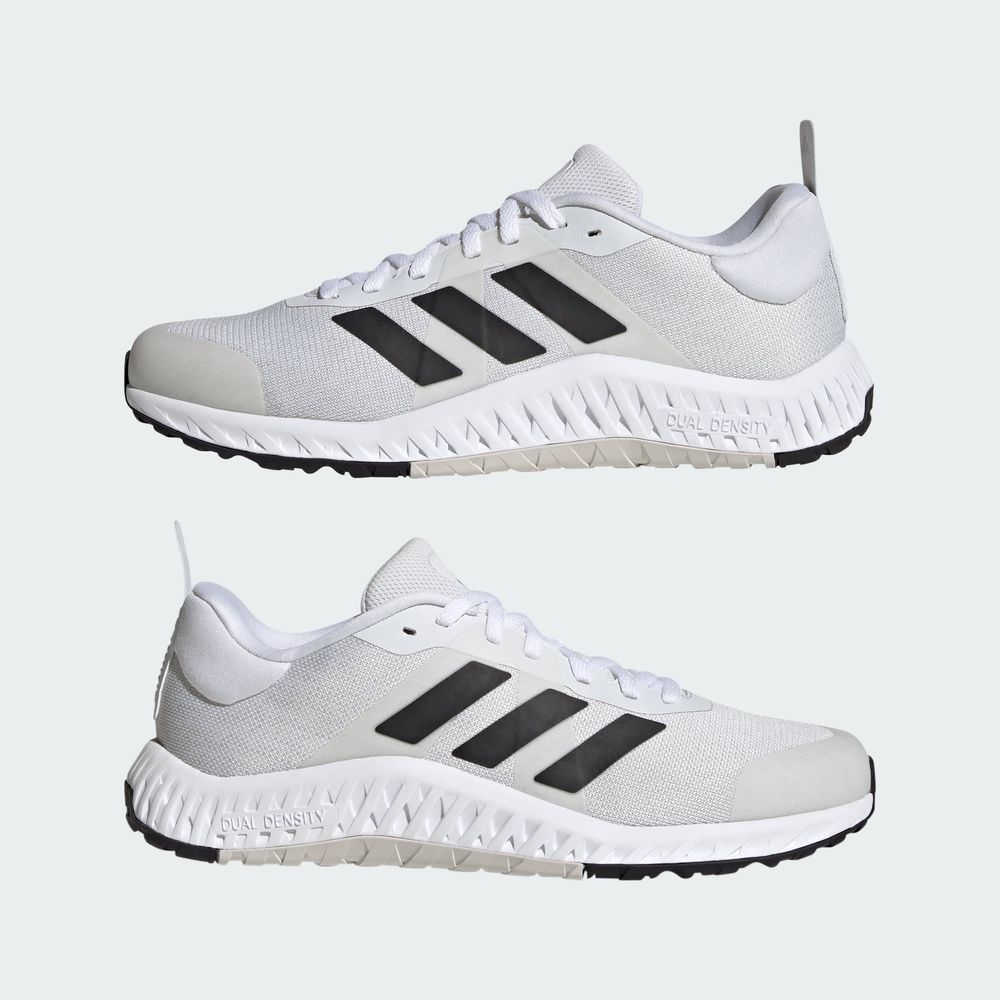 Foto 9 pulgar | Tenis Adidas Everyset Blancos Unisex