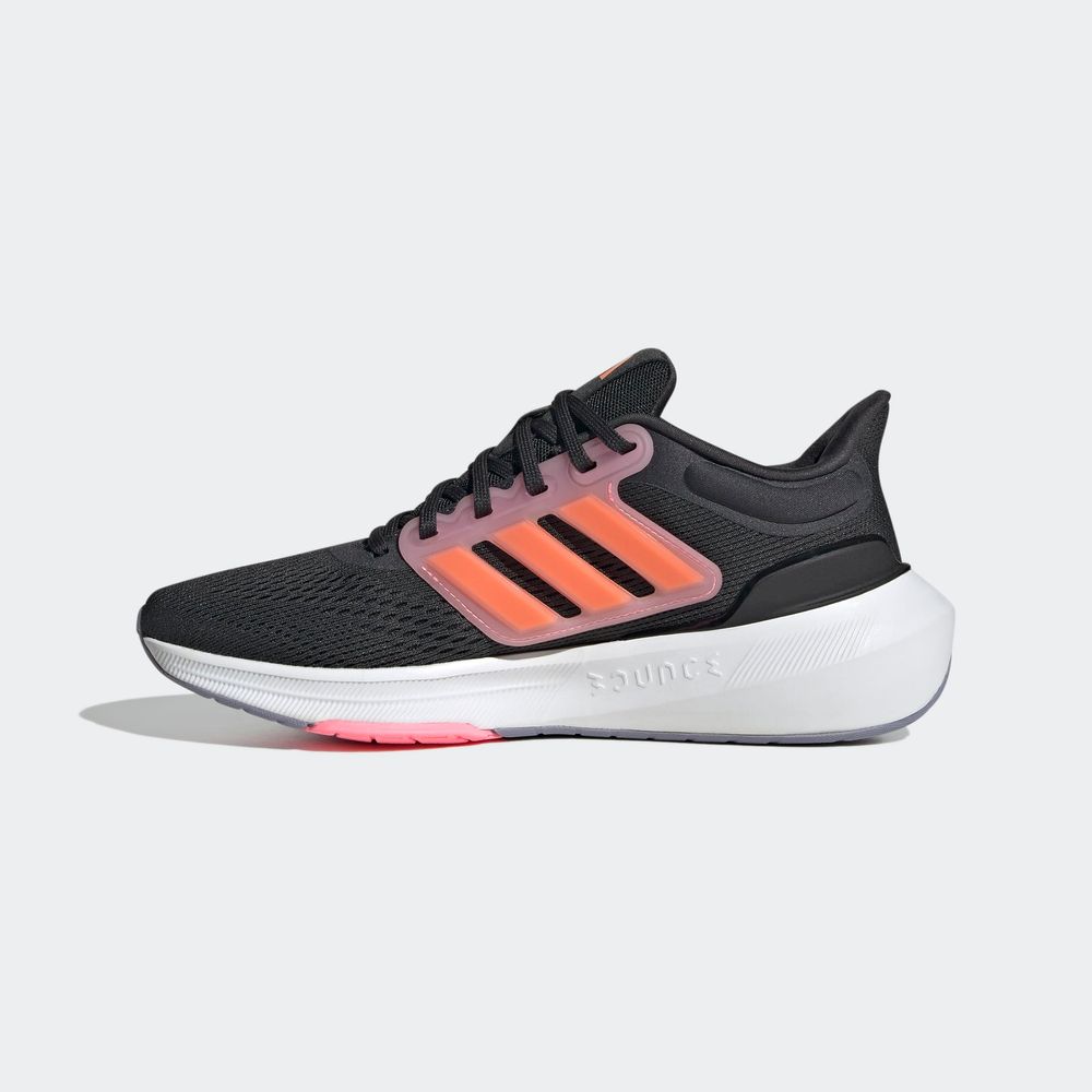 Foto 4 pulgar | Tenis Adidas Ultrabounce Gris Unisex