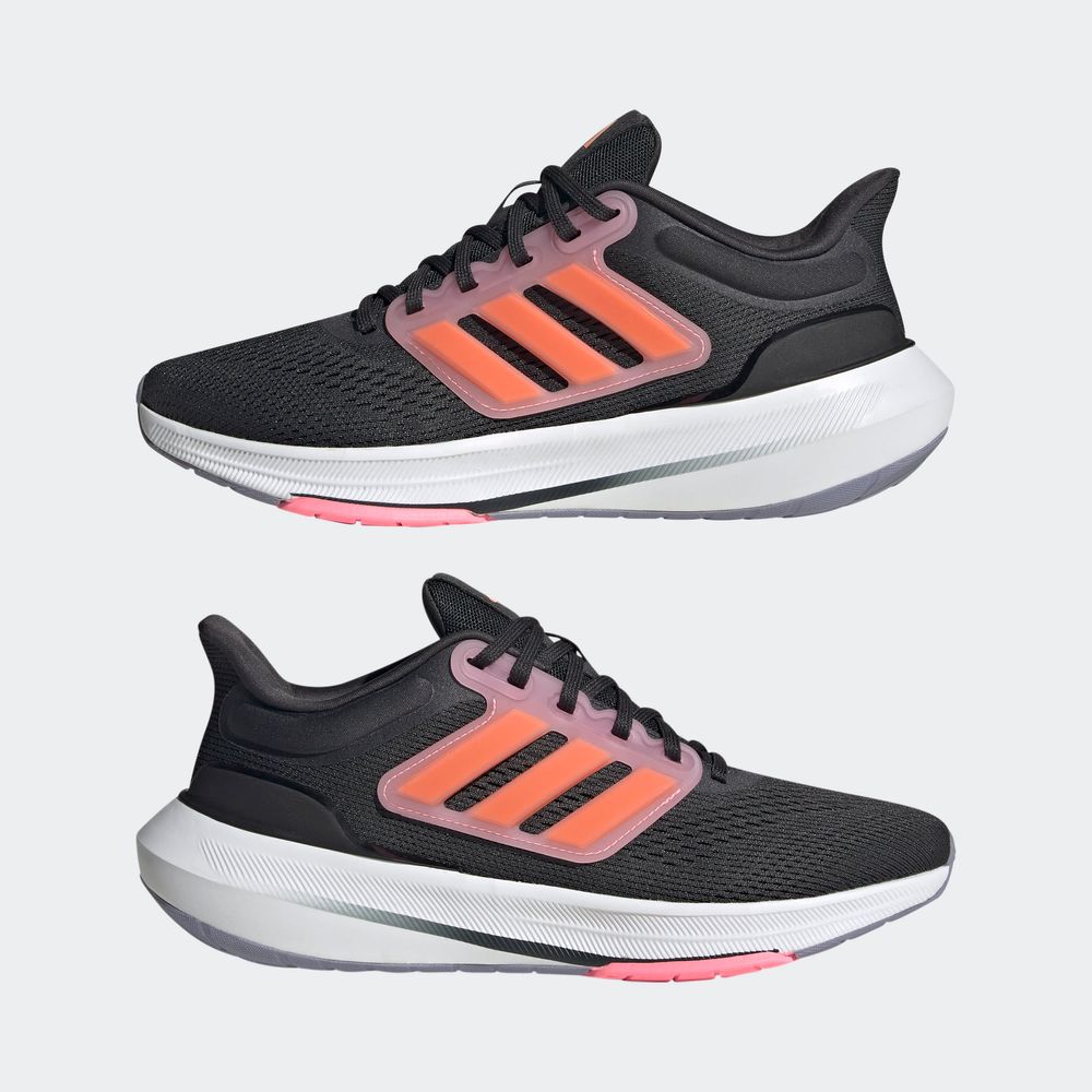 Foto 9 pulgar | Tenis Adidas Ultrabounce Gris Unisex