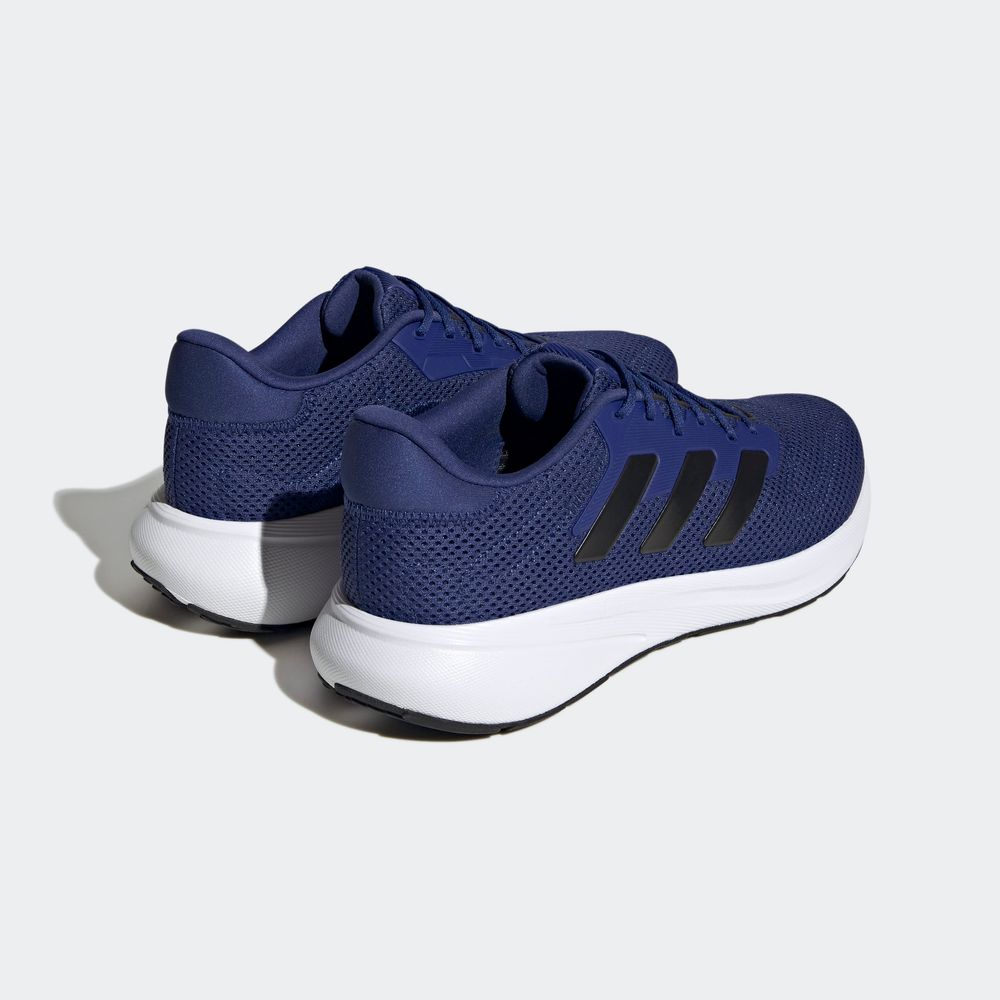 Foto 7 | Tenis Adidas  Response Runner Azules Unisex