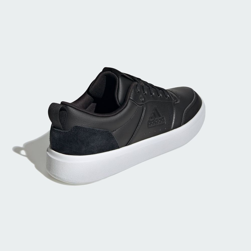 Foto 8 pulgar | Tenis Adidas Park Street Negros Unisex