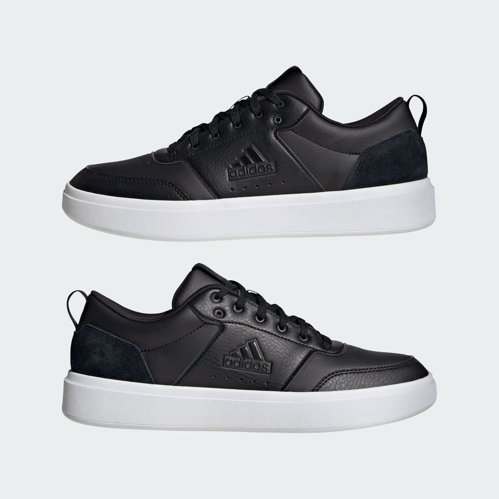 Foto 8 | Tenis Adidas Park Street Negros Unisex