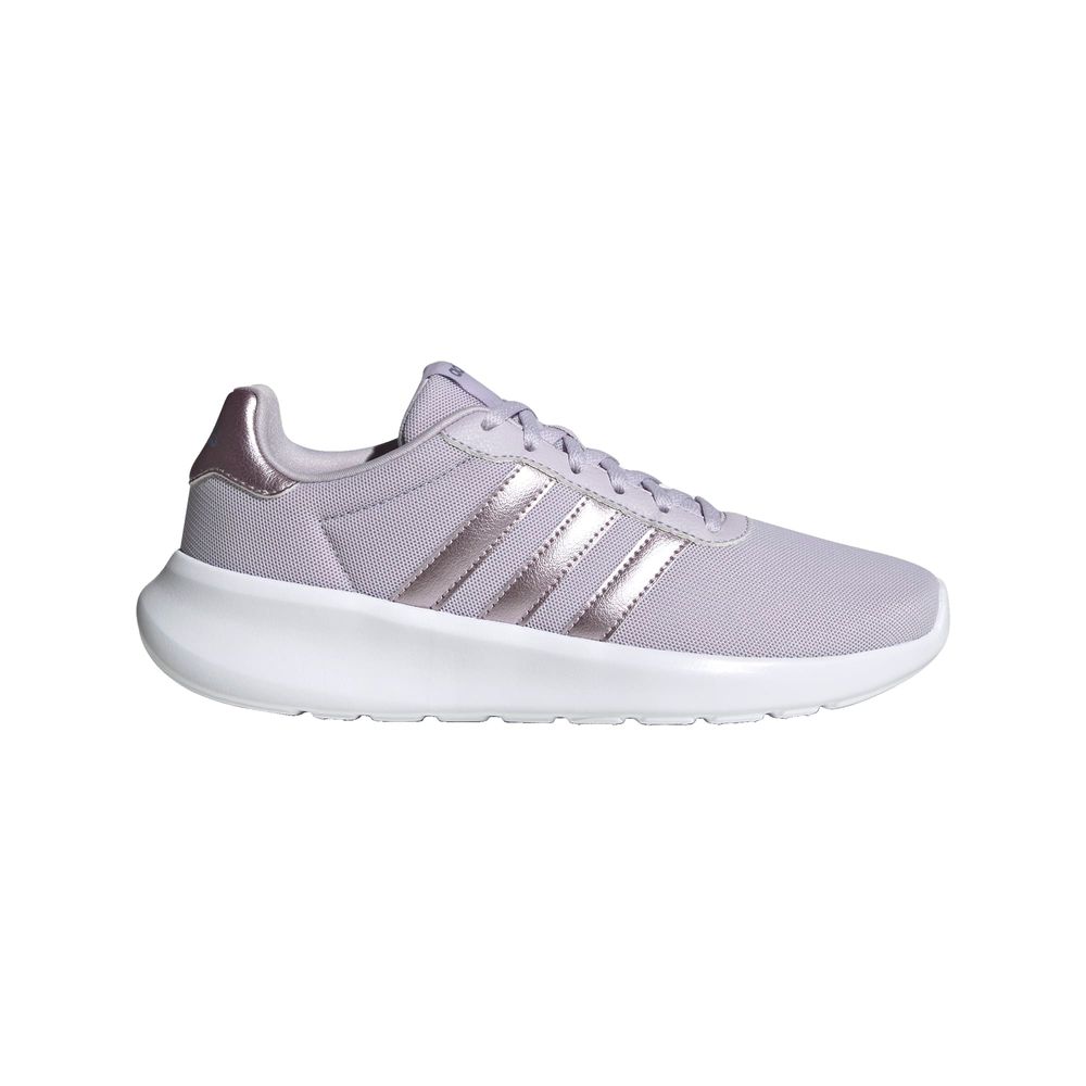 Tenis Adidas Lite Racer 3.0 Violeta Unisex