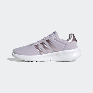 Foto 3 | Tenis Adidas Lite Racer 3.0 Violeta Unisex