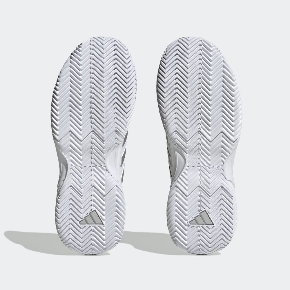 Foto 6 pulgar | Tenis Adidas Gamecourt 2.0 Blancos Unisex