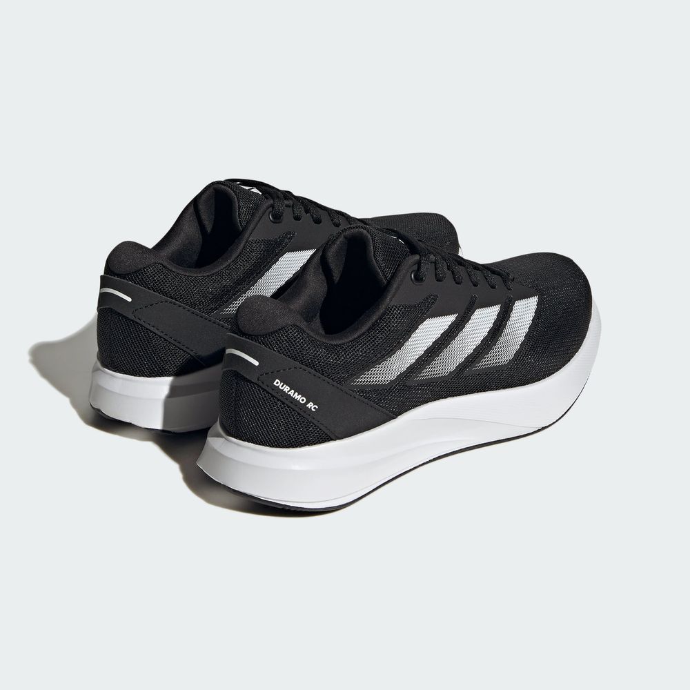 Foto 8 pulgar | Tenis Adidas Duramo RC Negros Unisex