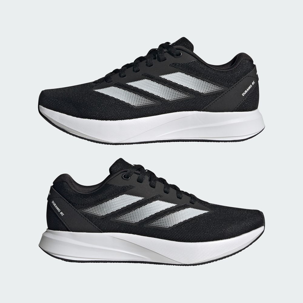 Foto 9 pulgar | Tenis Adidas Duramo RC Negros Unisex