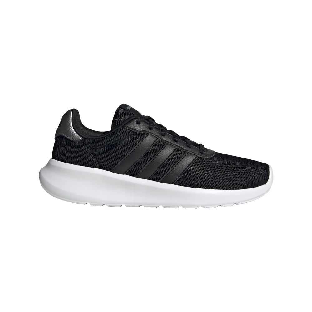 Foto 2 pulgar | Tenis Adidas Lite Racer 3.0 Negros Unisex