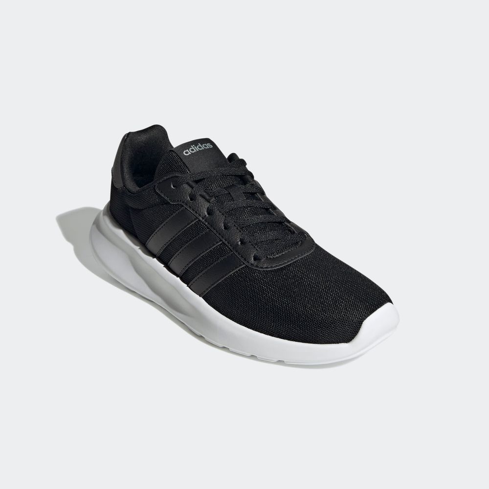 Foto 7 pulgar | Tenis Adidas Lite Racer 3.0 Negros Unisex