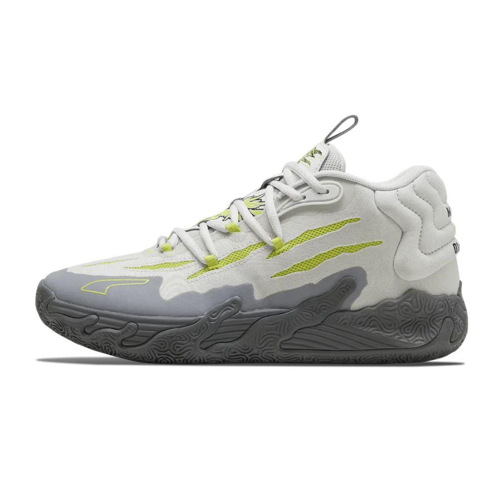 Tenis Puma Mb.03 Chino Hills Grises