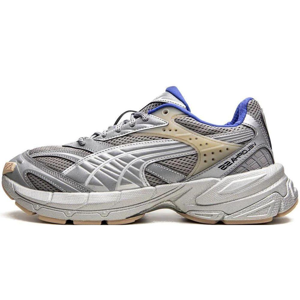 Tenis Puma Velophasis Bionic Grises para Hombre