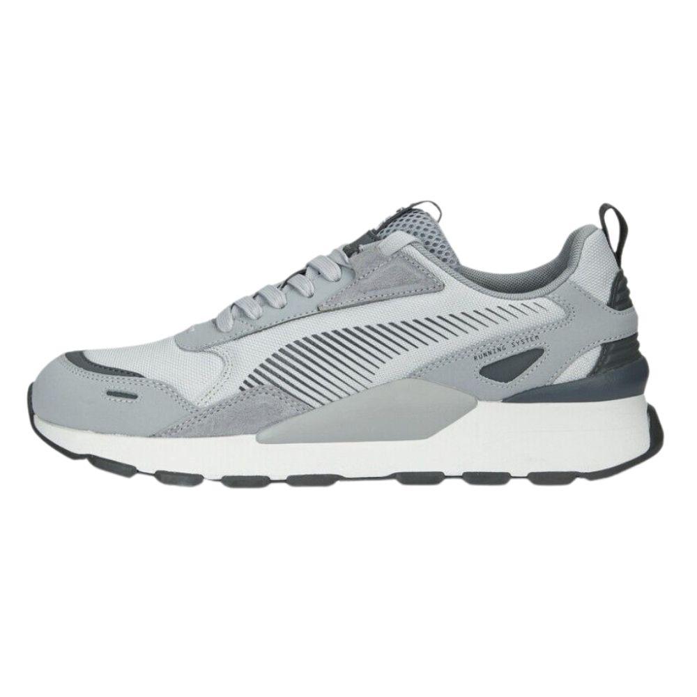 Foto 2 pulgar | Tenis Puma Rs 3.0 Suede Cool Grises para Hombre