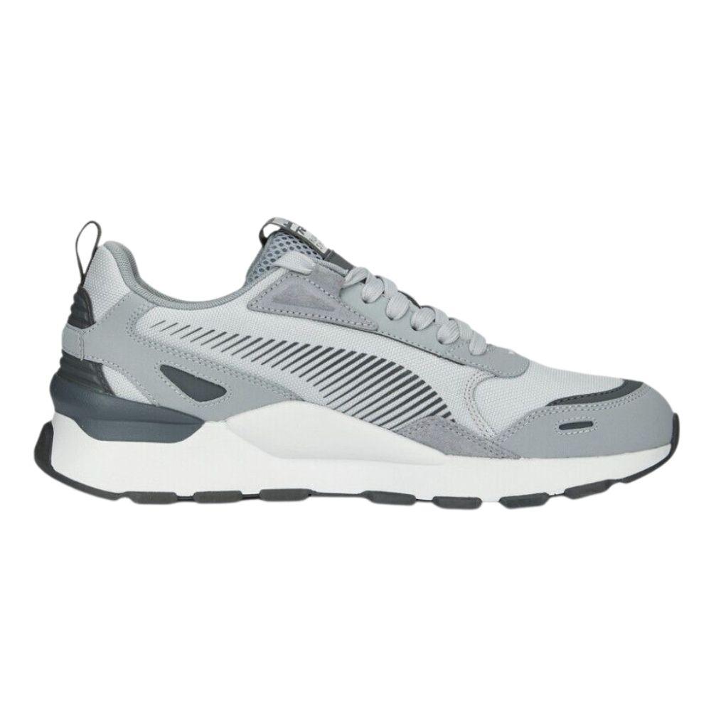 Foto 6 pulgar | Tenis Puma Rs 3.0 Suede Cool Grises para Hombre