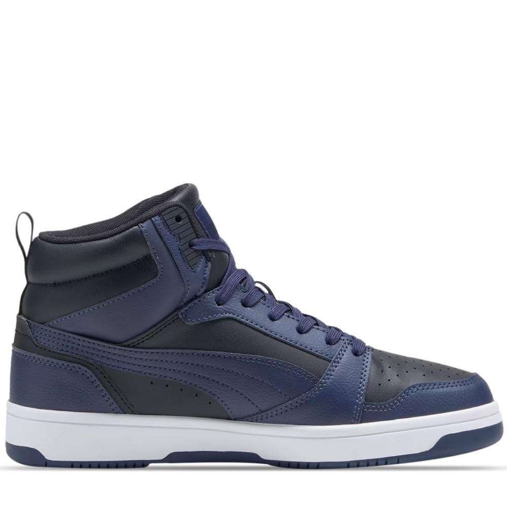 Foto 3 pulgar | Tenis Puma Rebound V6 para Hombre