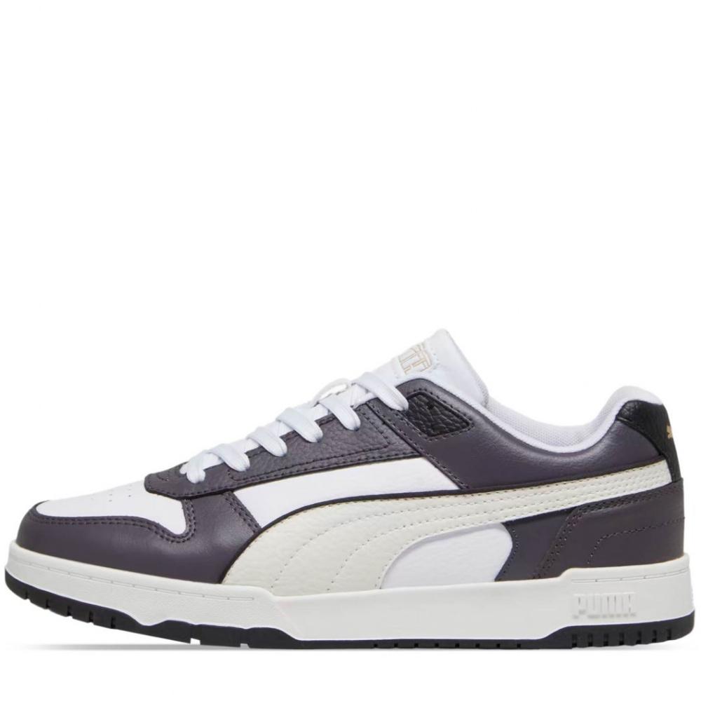 Foto 2 pulgar | Tenis Puma Rbd Game Low 386373-22 Púrpura para Hombre