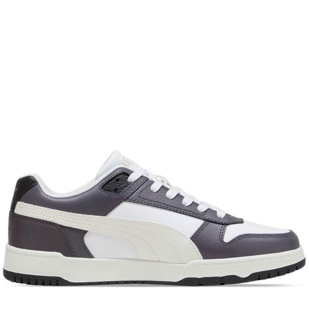 Foto 3 pulgar | Tenis Puma Rbd Game Low 386373-22 Púrpura para Hombre